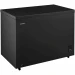Морозильный ларь KRAFT BD (W)-340BRX, 340/310 л, класс A+, черный, ручная разморозка 