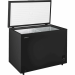 Морозильный ларь KRAFT BD (W)-340BRX, 340/310 л, класс A+, черный, ручная разморозка 