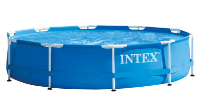 Бассейн Intex Metal Frame 28200/56997