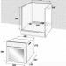 Электрический духовой шкаф BEKO BIE 22100 XC