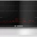 Индукционная варочная панель Bosch PXY875DC5Z, независимая, черный