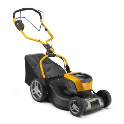 Аккумуляторная газонокосилка STIGA Collector 548e S Kit 2L0486008/ST1