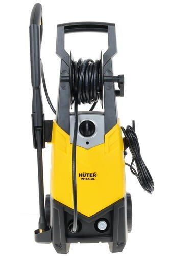 Мойка высокого давления Huter W165-QL, 1900 Вт, 165 Бар, 375 л/ч, шланг – 5 м