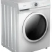 Стиральная машина Midea MF100W60W-GCC, белая, 7 кг, 1400 об/мин, 15 программ, инверторная, с паром 