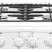 Кухонная плита GEFEST 6100-02 0002, Газовая, Эмалированная сталь, Объем духовки52 л