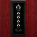 Акустические колонки ELTRONIC (30-33) HOME SOUND комплект 2 колонки, красный