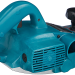 Сетевой электрорубанок Makita 1002BA, 1050 Вт синий/серый