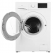 Стиральная машина TCL TWOF-606W10W1 White, с фронтальной загрузкой, с паром, 6кг, 1000об/мин, инверторная