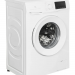 Стиральная машина TCL TWOF-606W10W1 White, с фронтальной загрузкой, с паром, 6кг, 1000об/мин, инверторная