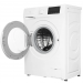 Стиральная машина TCL TWOF-606W10W1 White, с фронтальной загрузкой, с паром, 6кг, 1000об/мин, инверторная