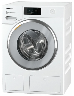 Стиральная машина Miele WWV 980 WPS Passion, белый, 9 кг, 1600 об/мин, 28 программ 
