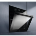Электрический духовой шкаф Electrolux EOD3C70TK, черный, каталитическая очистка, 8 режимов, 72 л, с паром