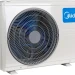 Кондиционер Midea MSFRW-09N8C2-I/MSFR-09N8C2-O, 26 м², автоперезапуск, самодиагностика, самоочистка внутреннего блока