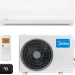 Кондиционер Midea MSFRW-09N8C2-I/MSFR-09N8C2-O, 26 м², автоперезапуск, самодиагностика, самоочистка внутреннего блока