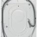 Стиральная машина Indesit BWSB 61051 WWV RU