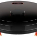 Робот-пылесос GARLYN SR-700 черный, Wi-Fi, пылесборник - 0.35 л