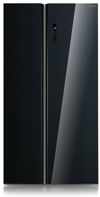 Холодильник Бирюса SBS 587 BG