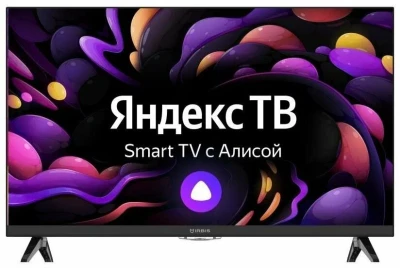Телевизор Irbis 43U1YDX157FBS2