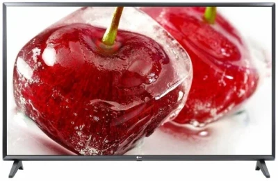 Телевизор LG 43LM5777PLC. ARU, черный