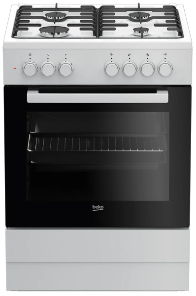Комбинированная плита Beko FSM 62120 DW