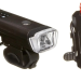 Комплект фонарей STG FL1559 + TL5411 черный