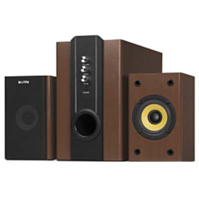 Акустика SVEN SPS-820 (коричневый)