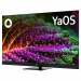 50" Телевизор BBK 50LED-8259/UTS2C, Ultra HD, SMART, QLED, чёрный