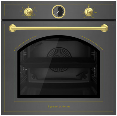 Духовой шкаф ZIGMUND& SHTAIN E166B