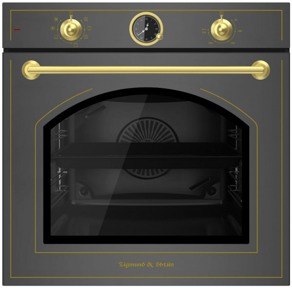 Духовой шкаф ZIGMUND& SHTAIN E166B