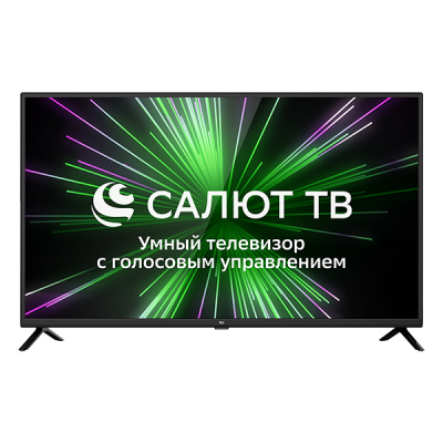 Телевизор BQ 43S09B