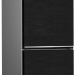 Холодильник Beko B5RCNK363ZWB, черный,320 л, внешнее покрытие-металл, размораживание - No Frost, дисплей, 59.5 см х 186 см х 65 с