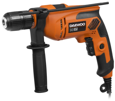 Ударная дрель Daewoo Power DAD 850