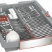 Посудомоечная машина Bosch SPV6YMX08E, 6 программ, 10 комплектов, таймер отсрочки