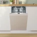 Посудомоечная машина Bosch SPV6YMX08E, 6 программ, 10 комплектов, таймер отсрочки