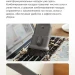 Беспроводной пылесос Dreame R20, мощность 380Вт, 4м шнур, время работы 90мин, с подсветкой зоны уборки