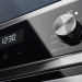 Электрический духовой шкаф Electrolux EOD5C71X, чёрный, каталитическая очистка, 10 режимов, 72 л, телескопические направляющие