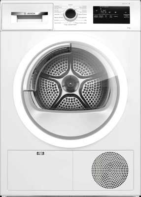 Сушильная машина Bosch WTH85V08II, белый