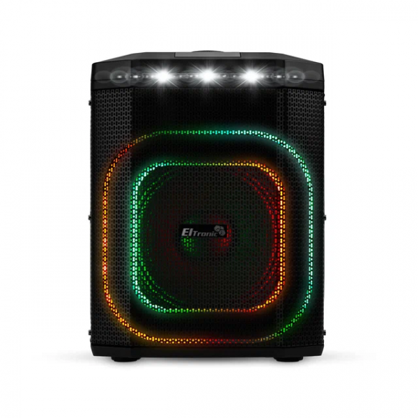 Мидисистема ELTRONIC (30-80) DANCE BOX 550 - колонка 08"