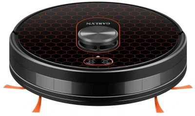 Робот-пылесос GARLYN SR-800 Max черный