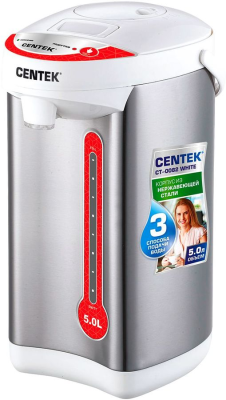 Термопот CENTEK CT-0082 (белый)