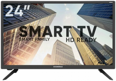 Телевизор SoundMAX SM-LED24M09S