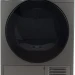 Сушильная машина HYUNDAI DFE9430 DARK GRAY, A+++, загрузка 10 кг, 15 программ сушки, электронное управление 
