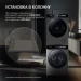 Сушильная машина HYUNDAI DFE9430 DARK GRAY, A+++, загрузка 10 кг, 15 программ сушки, электронное управление 