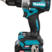 Аккумуляторная ударная дрель-шуруповерт Makita HP001GD201