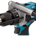 Аккумуляторная ударная дрель-шуруповерт Makita HP001GD201