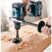 Аккумуляторная ударная дрель-шуруповерт Makita HP001GD201