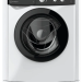 Стиральная машина INDESIT EWUD 4105 BK CIS, белая, 16 программ, 4 кг, 1000 об/мин с дисплеем 