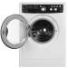 Стиральная машина INDESIT EWUD 4105 BK CIS, белая, 16 программ, 4 кг, 1000 об/мин с дисплеем 