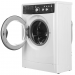 Стиральная машина INDESIT EWUD 4105 BK CIS, белая, 16 программ, 4 кг, 1000 об/мин с дисплеем 