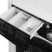 Стиральная машина INDESIT EWUD 4105 BK CIS, белая, 16 программ, 4 кг, 1000 об/мин с дисплеем 